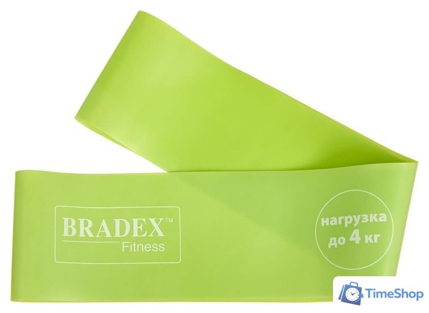 Набор фитнес резинок Bradex SF 0321 (3 шт, от 4 до 7 кг) - Изображение №5 — Интернет-магазин Time-Shop