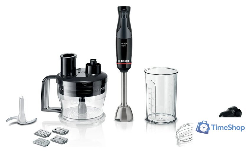 Погружной блендер Bosch MSM4B670 - Изображение №1 — Интернет-магазин Time-Shop