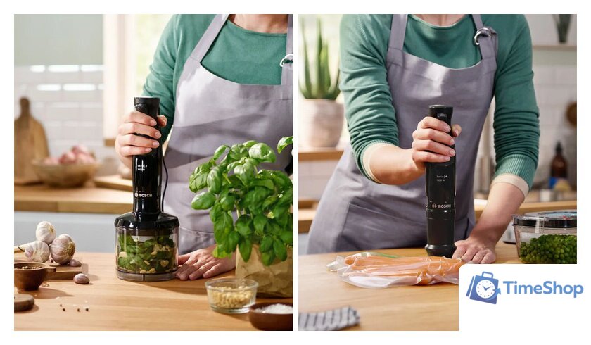 Погружной блендер Bosch MSM4B670 - Изображение №2 — Интернет-магазин Time-Shop