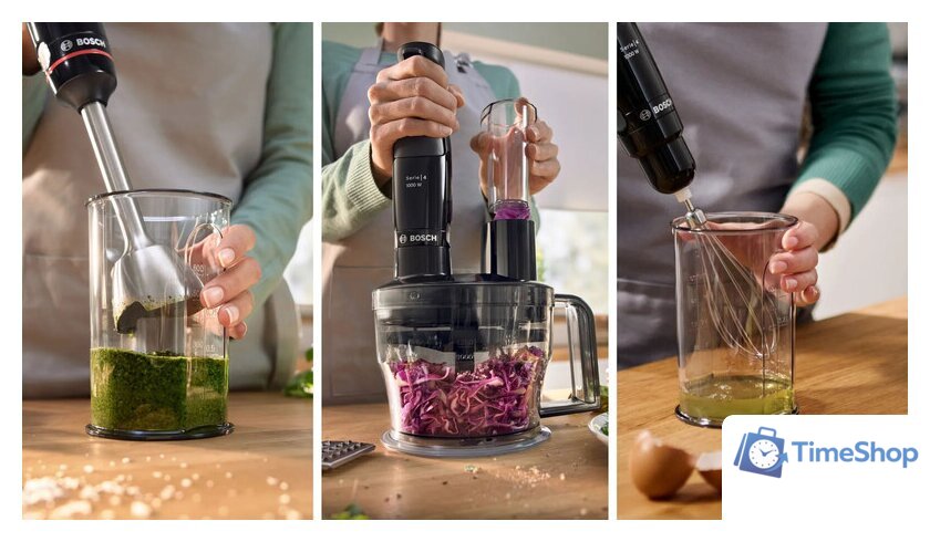 Погружной блендер Bosch MSM4B670 - Изображение №3 — Интернет-магазин Time-Shop