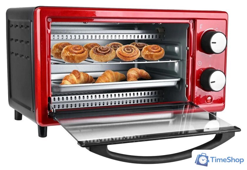 Мини-печь GFgril GFO-09 - Изображение №4 — Интернет-магазин Time-Shop