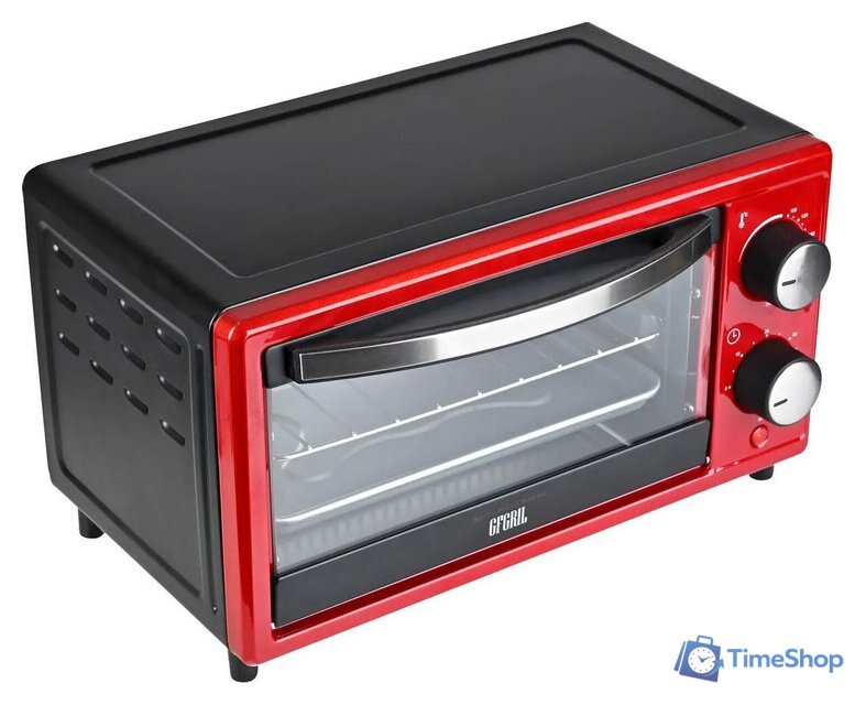 Мини-печь GFgril GFO-09 - Изображение №3 — Интернет-магазин Time-Shop