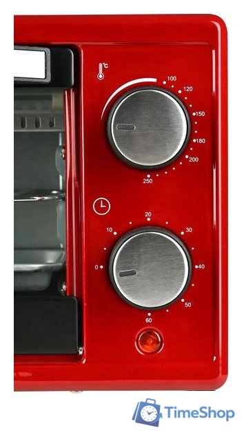 Мини-печь GFgril GFO-09 - Изображение №6 — Интернет-магазин Time-Shop