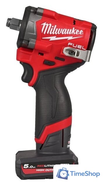 Гайковерт Milwaukee M12 FCIWF12G3-502X 4933493455 (с 2-мя АКБ, кейс) - Изображение №1 — Интернет-магазин Time-Shop