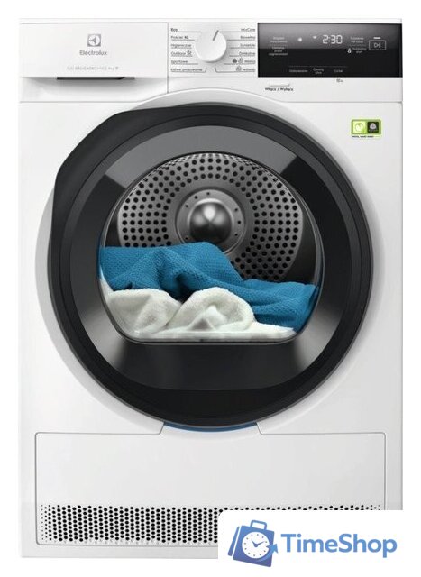 Сушильная машина Electrolux DelicateCare 700 AbsoluteCare EW7D395UCP - Изображение №1 — Интернет-магазин Time-Shop