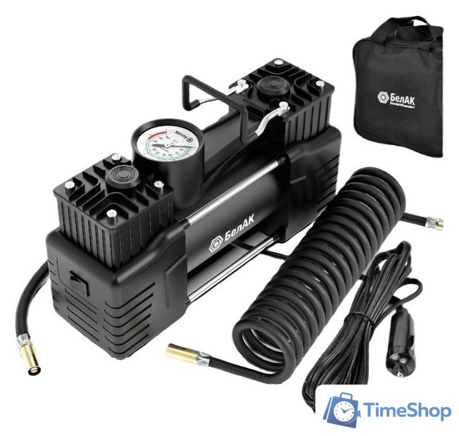 Автомобильный компрессор БелАК Мистраль-75 - Изображение №1 — Интернет-магазин Time-Shop