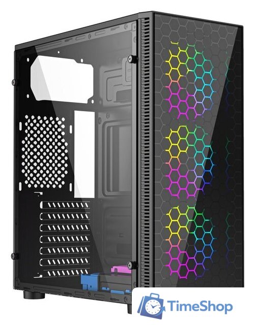 Корпус Gembird Fornax 500 CCC-FC-500 - Изображение №1 — Интернет-магазин Time-Shop