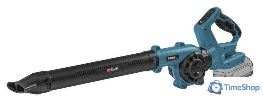 Ручная воздуходувка Bort BSS-21U-Li 93414387 (без АКБ) - Изображение №1 — Интернет-магазин Time-Shop