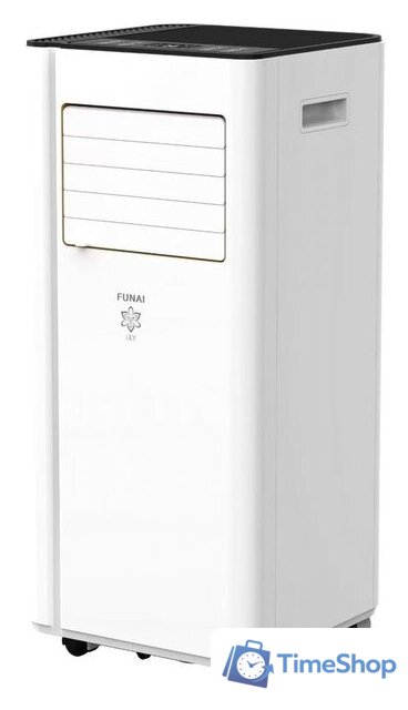 Мобильный кондиционер Funai Lily MAC-LI28CON01 - Изображение №1 — Интернет-магазин Time-Shop