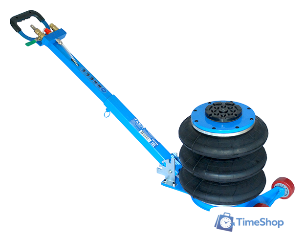 Подкатной домкрат AE&T T08103A 3т - Изображение №1 — Интернет-магазин Time-Shop