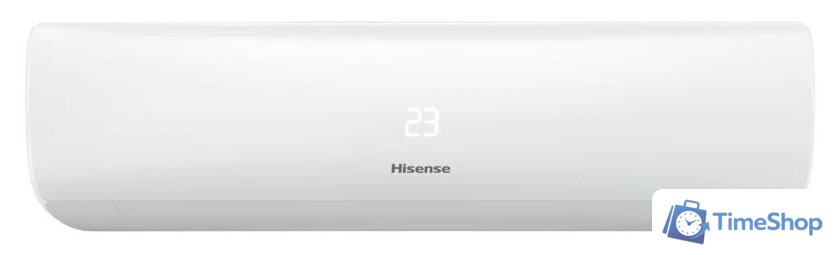 Кондиционер Hisense Zoom DC Inverter 2023 AS-09UW4RYRKB05 - Изображение №2 — Интернет-магазин Time-Shop