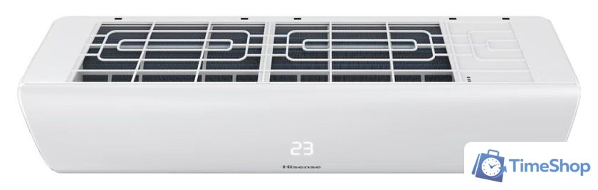 Кондиционер Hisense Zoom DC Inverter 2023 AS-09UW4RYRKB05 - Изображение №4 — Интернет-магазин Time-Shop