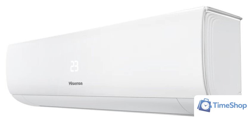Кондиционер Hisense Zoom DC Inverter 2023 AS-09UW4RYRKB05 - Изображение №1 — Интернет-магазин Time-Shop