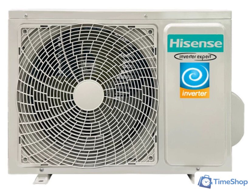 Кондиционер Hisense Zoom DC Inverter 2023 AS-09UW4RYRKB05 - Изображение №7 — Интернет-магазин Time-Shop