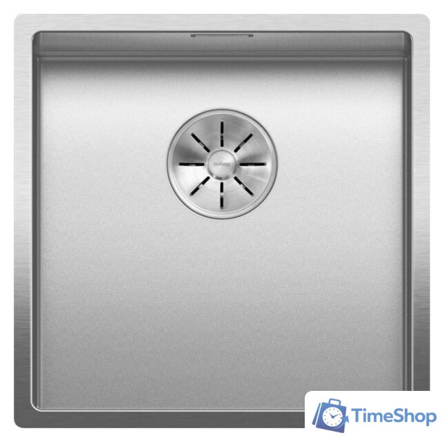 Кухонная мойка Blanco Claron 400-IF Durinox 523389 - Изображение №1 — Интернет-магазин Time-Shop