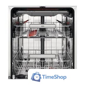 Встраиваемая посудомоечная машина AEG FSK73777P - Изображение №5 — Интернет-магазин Time-Shop