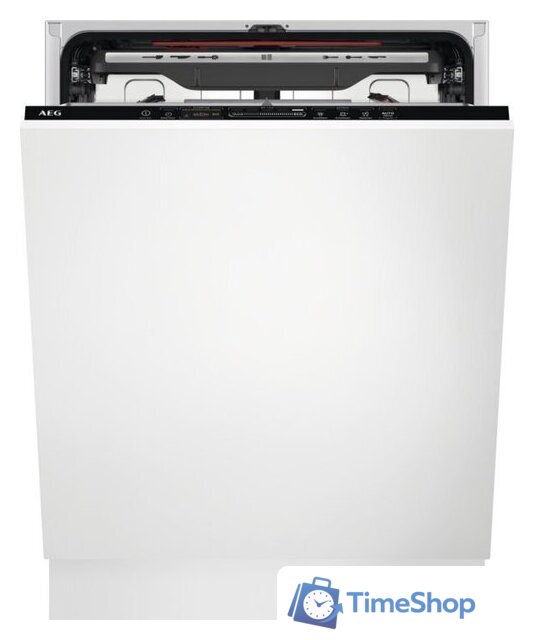 Встраиваемая посудомоечная машина AEG FSK73777P - Изображение №1 — Интернет-магазин Time-Shop