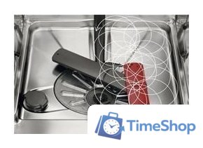 Встраиваемая посудомоечная машина AEG FSK73777P - Изображение №11 — Интернет-магазин Time-Shop