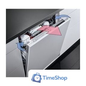 Встраиваемая посудомоечная машина AEG FSK73777P - Изображение №12 — Интернет-магазин Time-Shop