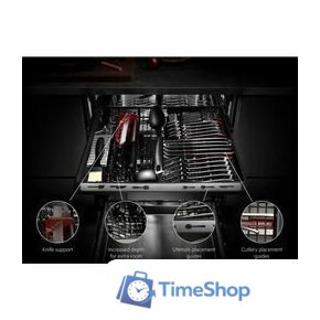 Встраиваемая посудомоечная машина AEG FSK73777P - Изображение №16 — Интернет-магазин Time-Shop