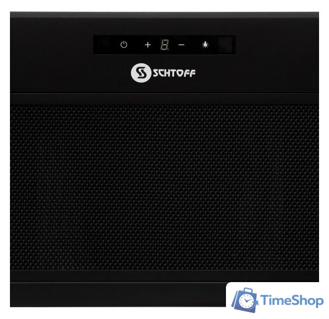 Кухонная вытяжка Schtoff Sesto 60 (черный) - Изображение №3 — Интернет-магазин Time-Shop