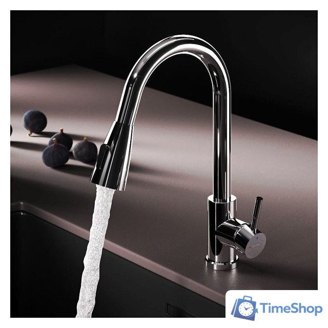 Смеситель AM.PM X-Joy S F85B07500 - Изображение №6 — Интернет-магазин Time-Shop