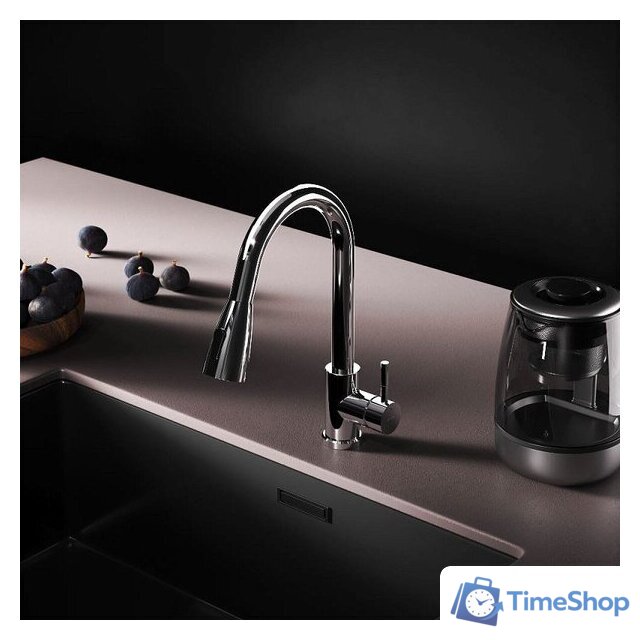 Смеситель AM.PM X-Joy S F85B07500 - Изображение №8 — Интернет-магазин Time-Shop