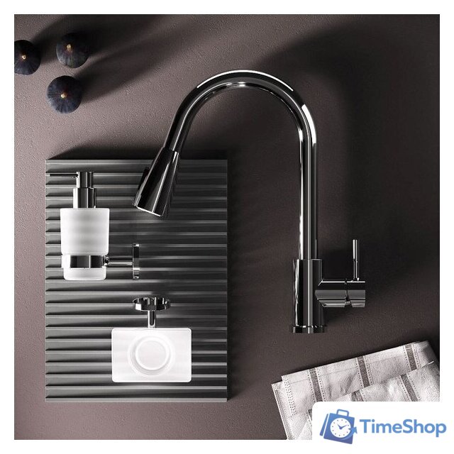 Смеситель AM.PM X-Joy S F85B07500 - Изображение №9 — Интернет-магазин Time-Shop