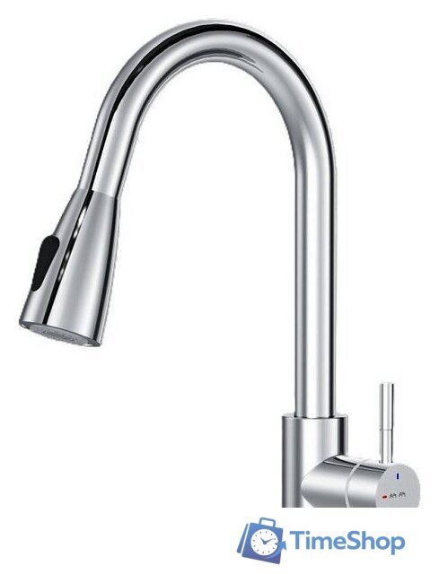 Смеситель AM.PM X-Joy S F85B07500 - Изображение №1 — Интернет-магазин Time-Shop