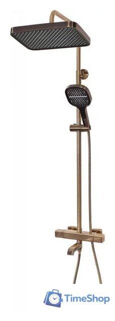 Душевая система  Hansberge H5085 (бронза) - Изображение №1 — Интернет-магазин Time-Shop