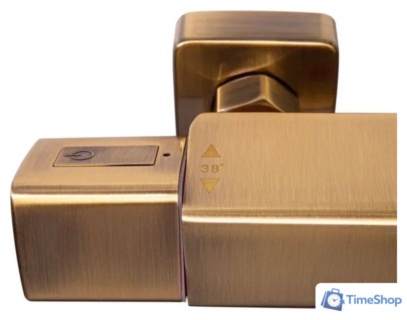 Душевая система  Hansberge H5085 (бронза) - Изображение №8 — Интернет-магазин Time-Shop