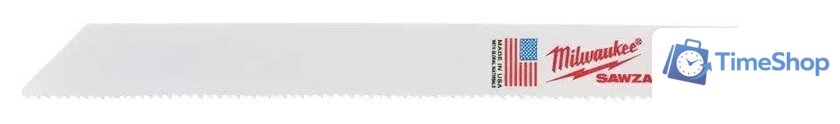 Набор пильных полотен Milwaukee 48475193 - Изображение №1 — Интернет-магазин Time-Shop