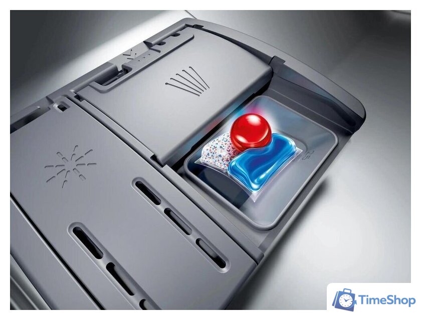 Отдельностоящая посудомоечная машина Bosch Serie 2 SMS26AI00Q - Изображение №8 — Интернет-магазин Time-Shop