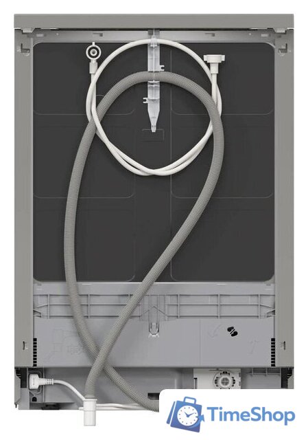 Отдельностоящая посудомоечная машина Bosch Serie 2 SMS26AI00Q - Изображение №2 — Интернет-магазин Time-Shop