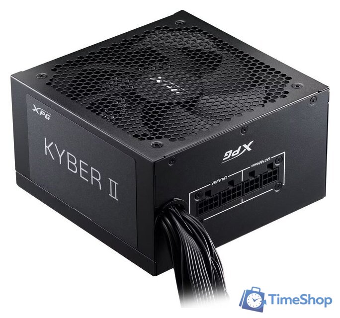 Блок питания ADATA XPG Kyber Gold 850W KYBERII850G-BKCEU - Изображение №7 — Интернет-магазин Time-Shop