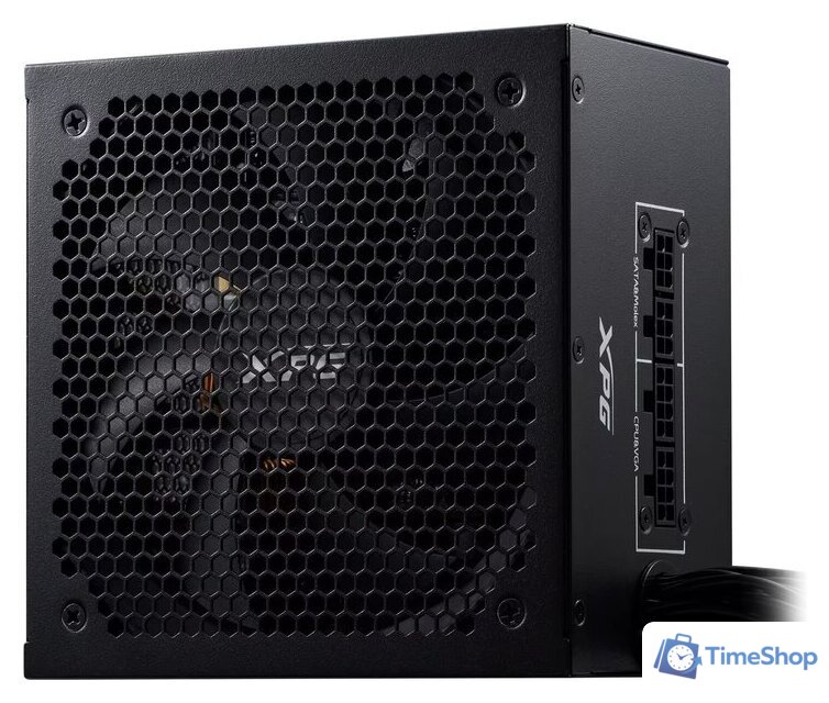 Блок питания ADATA XPG Kyber Gold 850W KYBERII850G-BKCEU - Изображение №4 — Интернет-магазин Time-Shop