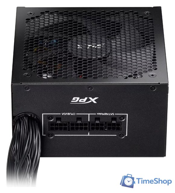 Блок питания ADATA XPG Kyber Gold 850W KYBERII850G-BKCEU - Изображение №11 — Интернет-магазин Time-Shop