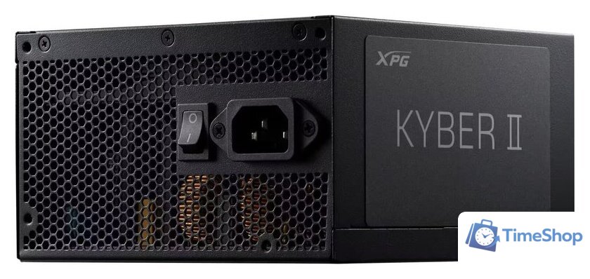 Блок питания ADATA XPG Kyber Gold 850W KYBERII850G-BKCEU - Изображение №10 — Интернет-магазин Time-Shop