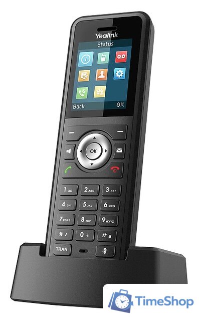 IP-телефон Yealink W59R - Изображение №1 — Интернет-магазин Time-Shop