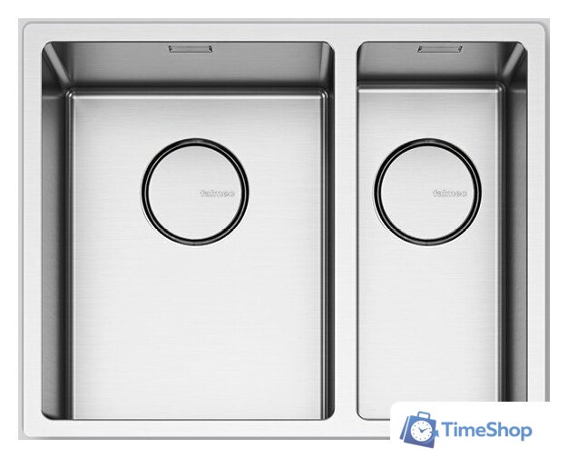 Кухонная мойка Falmec Como 3118 SCO3118F.00#SSF - Изображение №1 — Интернет-магазин Time-Shop