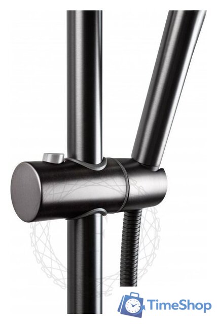 Душевая система  Filarete Roun FL2020 (графит) - Изображение №9 — Интернет-магазин Time-Shop