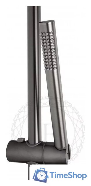 Душевая система  Filarete Roun FL2020 (графит) - Изображение №8 — Интернет-магазин Time-Shop