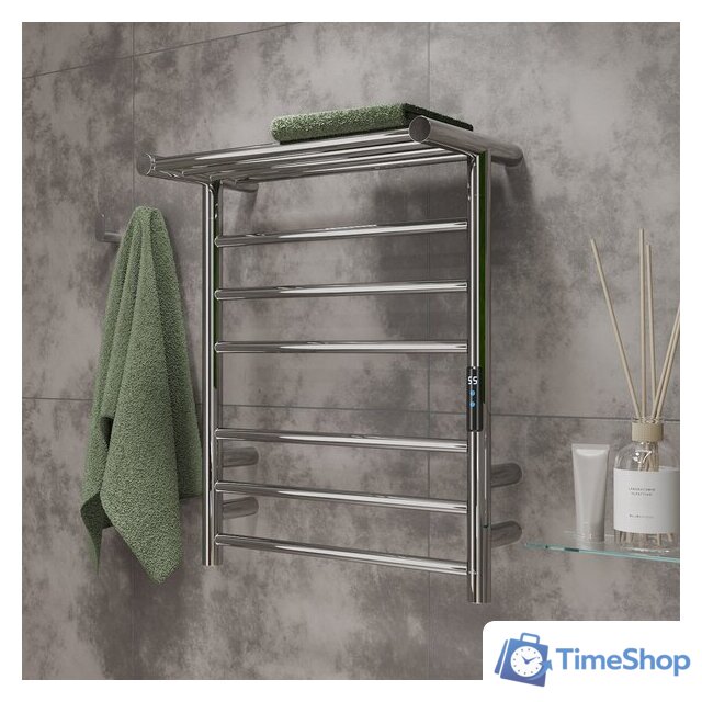 Полотенцесушитель Roxen Polly 11060-5062C - Изображение №7 — Интернет-магазин Time-Shop