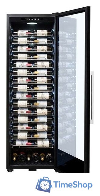 Винный шкаф La Sommeliere Pro160 - Изображение №6 — Интернет-магазин Time-Shop