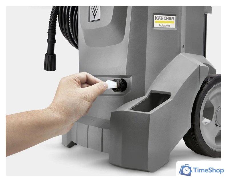 Мойка высокого давления Karcher HD 4/8 Classic 1.520-974.0 - Изображение №6 — Интернет-магазин Time-Shop