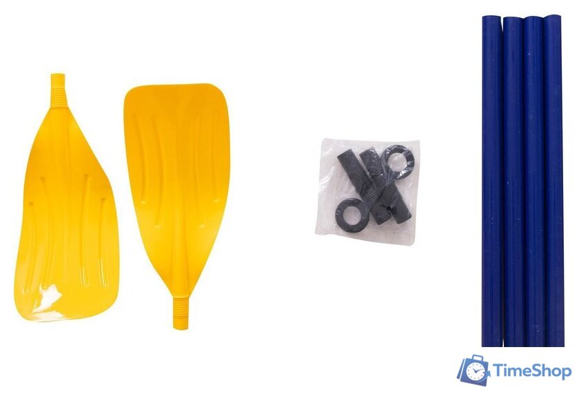 Гребная лодка Jilong Tropicana 200 Set 34258 - Изображение №14 — Интернет-магазин Time-Shop