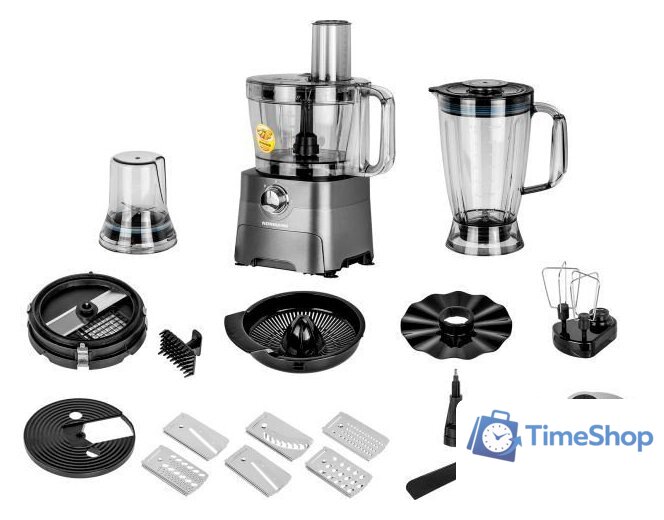 Кухонный комбайн Normann AFP-971 - Изображение №1 — Интернет-магазин Time-Shop