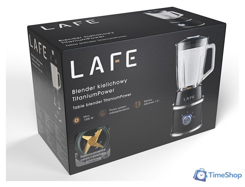 Стационарный блендер Lafe LAFBLE47472 - Изображение №10 — Интернет-магазин Time-Shop