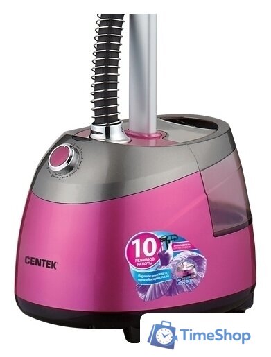 Отпариватель CENTEK CT-2379 - Изображение №3 — Интернет-магазин Time-Shop