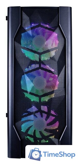 Корпус 1stPlayer D4-BK-4G6 - Изображение №2 — Интернет-магазин Time-Shop